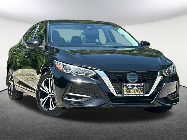 Used 2022 Nissan Sentra SV FWD video 2