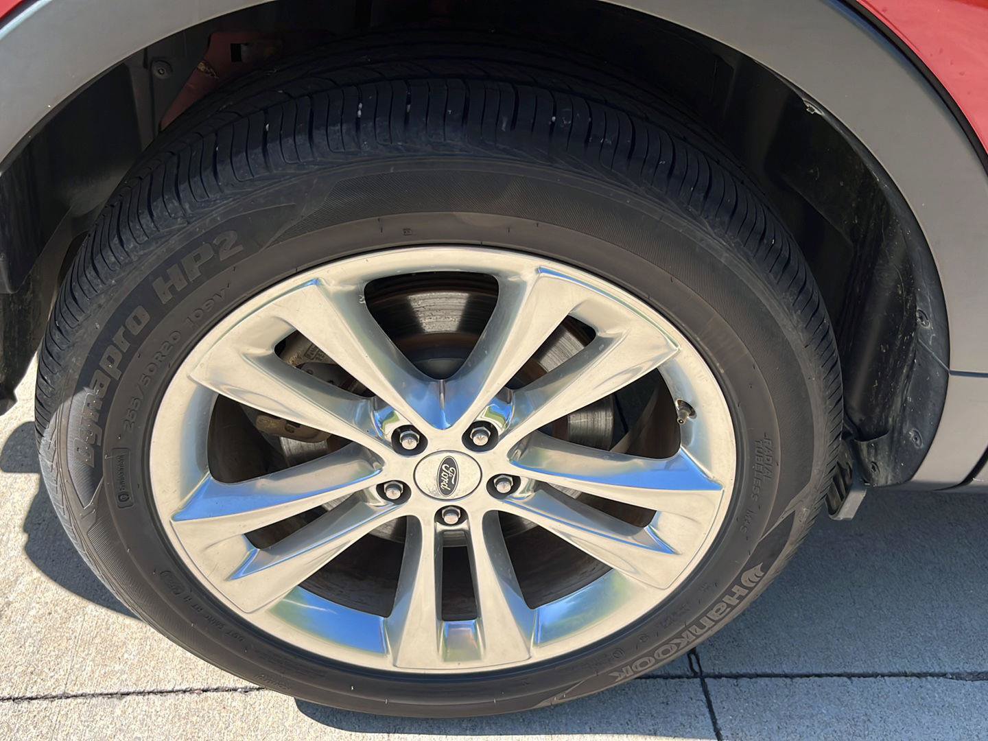 Used 2018 Ford Explorer Limited FWD image 37