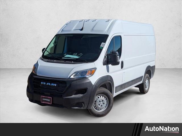 New 2025 RAM ProMaster 1500 w/ Storage Group