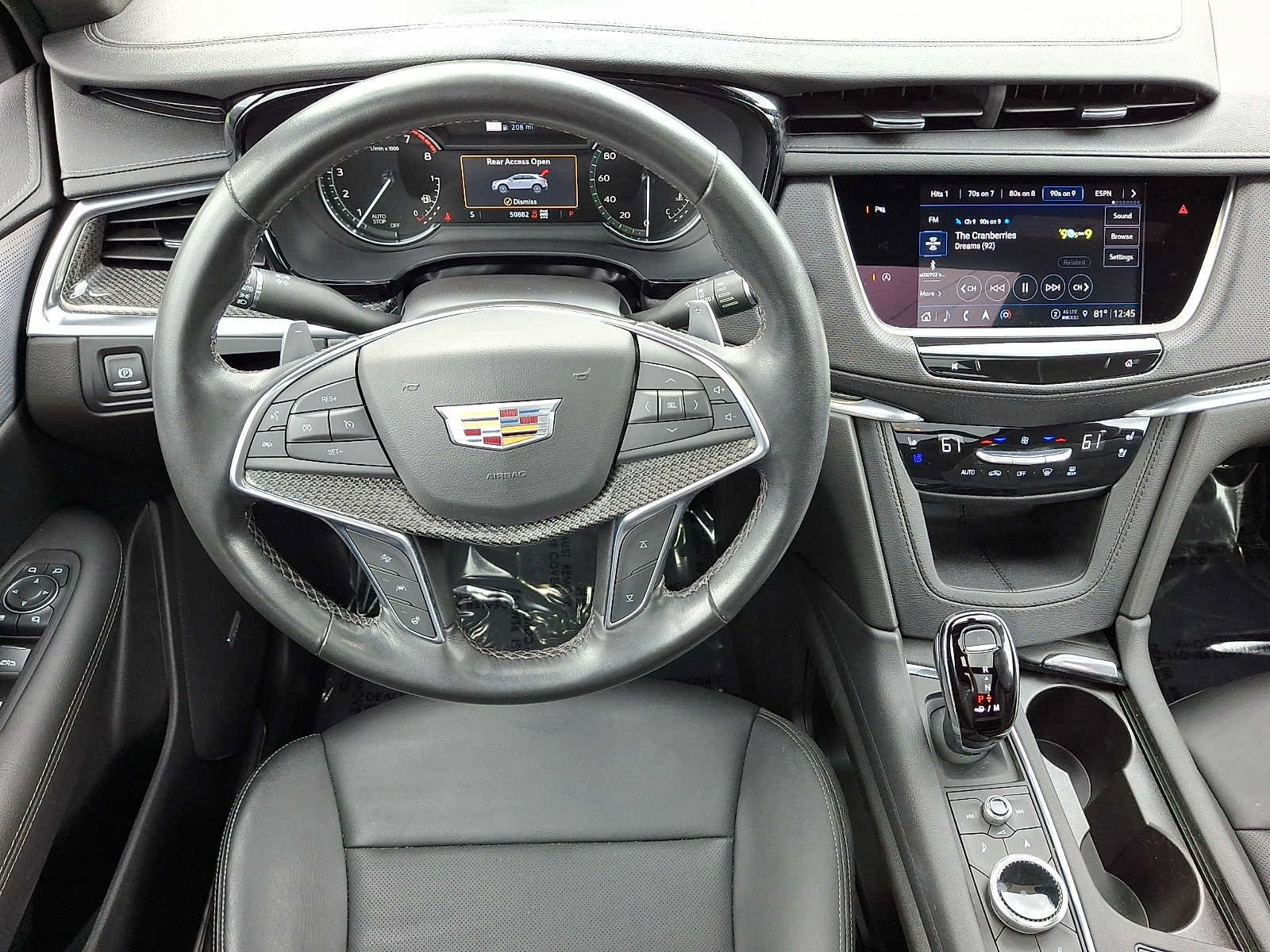 Certified 2023 Cadillac XT5 Sportv AWD/4WD image 22