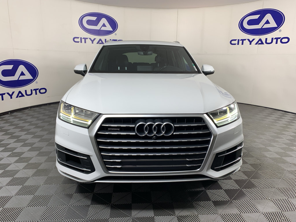 Used 2017 Audi Q7 3.0T Premium Plus w/ Premium Plus Package AWD/4WD image 9