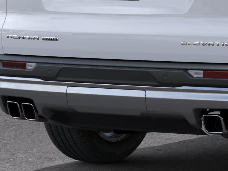 New 2026 GMC Acadia Elevation w/ Elevation Premium Package AWD/4WD image 14
