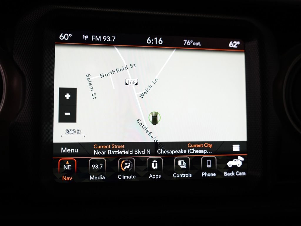 Used 2021 Jeep Wrangler Sport AWD/4WD image 21