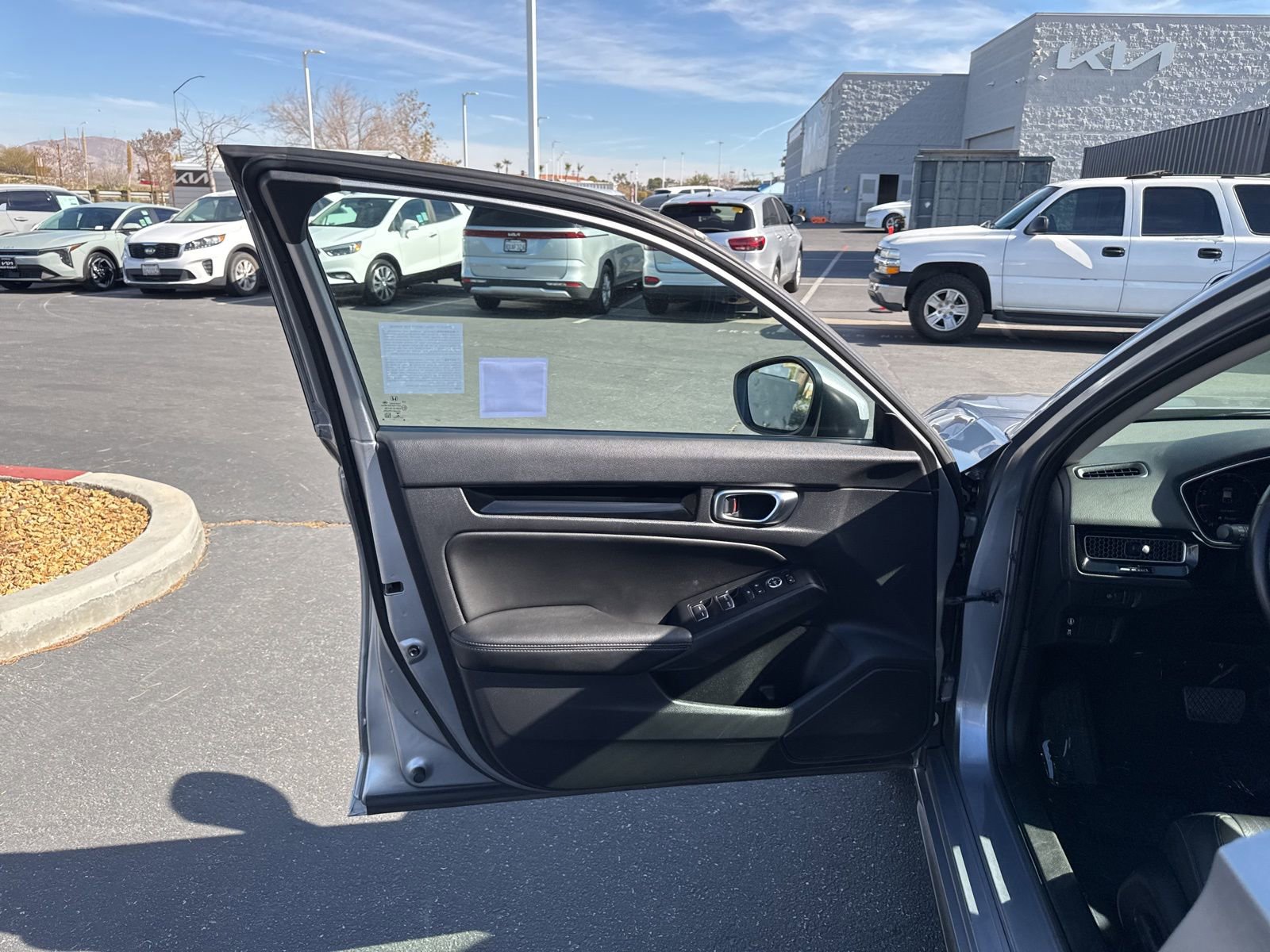 Used 2022 Honda Civic EX-L image 14