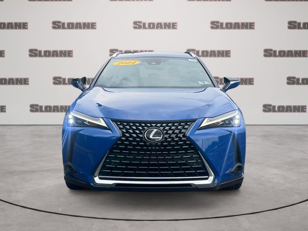 Used 2024 Lexus UX 250h AWD w/ Premium Package image 8