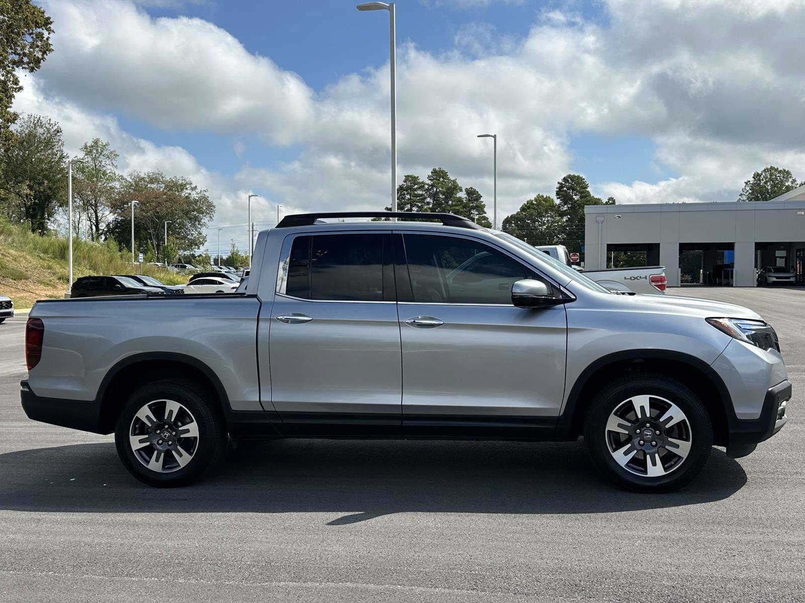 Used 2019 Honda Ridgeline RTL-E image 27