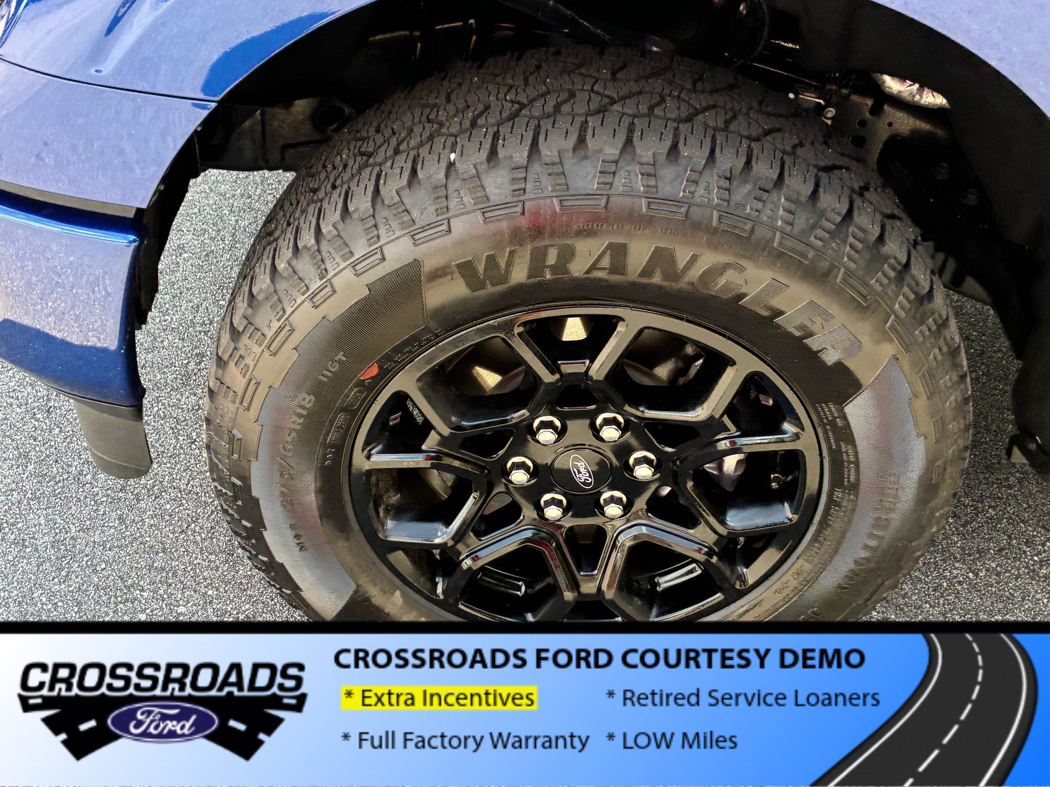 New 2026 Ford F150 STX AWD/4WD image 6