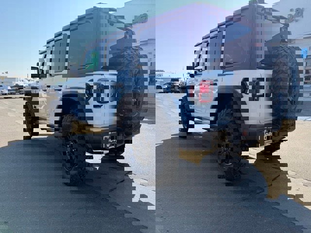 New 2026 Jeep Wrangler Unlimited Sport image 5