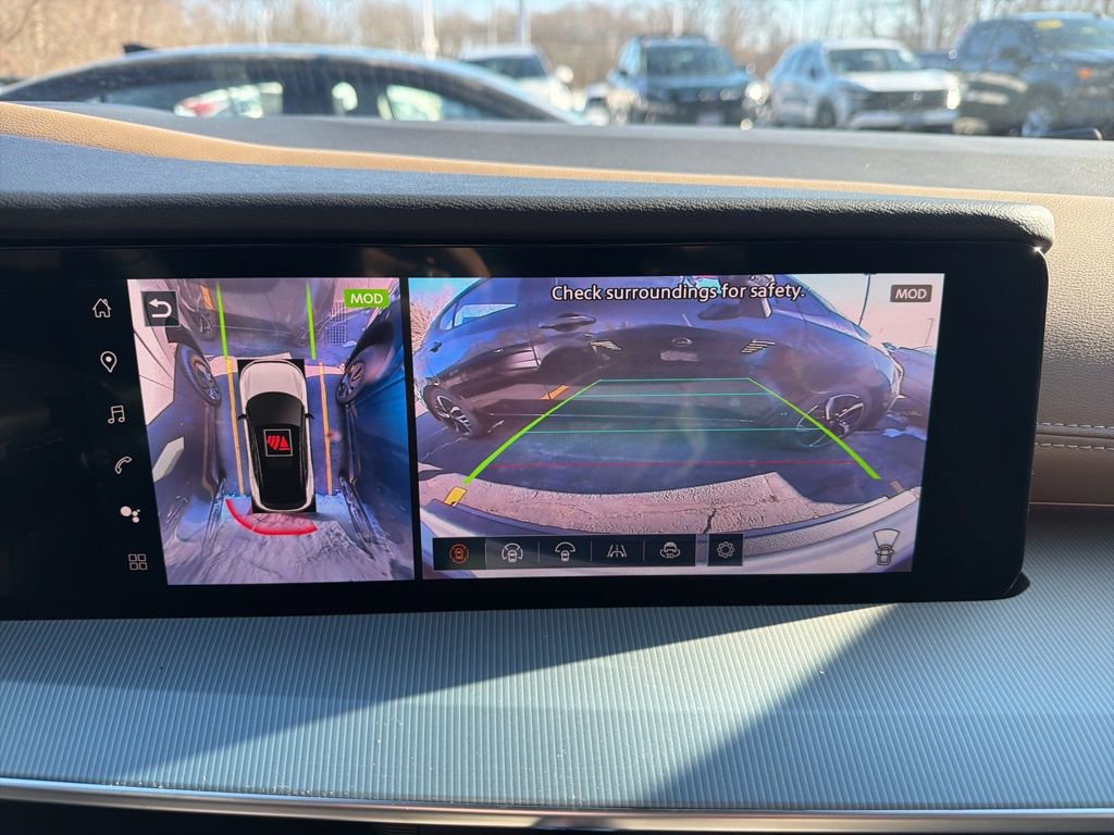 New 2026 Nissan Murano Platinum image 25