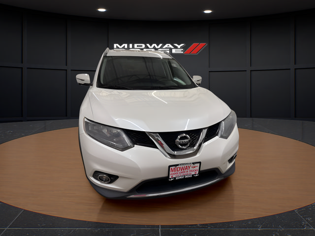Used 2016 Nissan Rogue SV AWD/4WD image 5