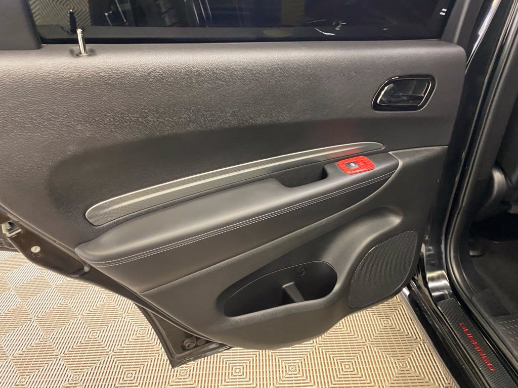 Used 2020 Dodge Durango R/T w/ Blacktop Package AWD/4WD image 16