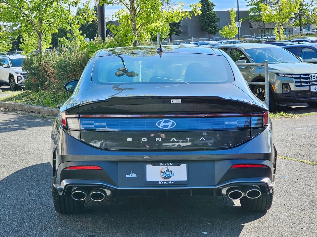 New 2025 Hyundai Sonata N Line image 6
