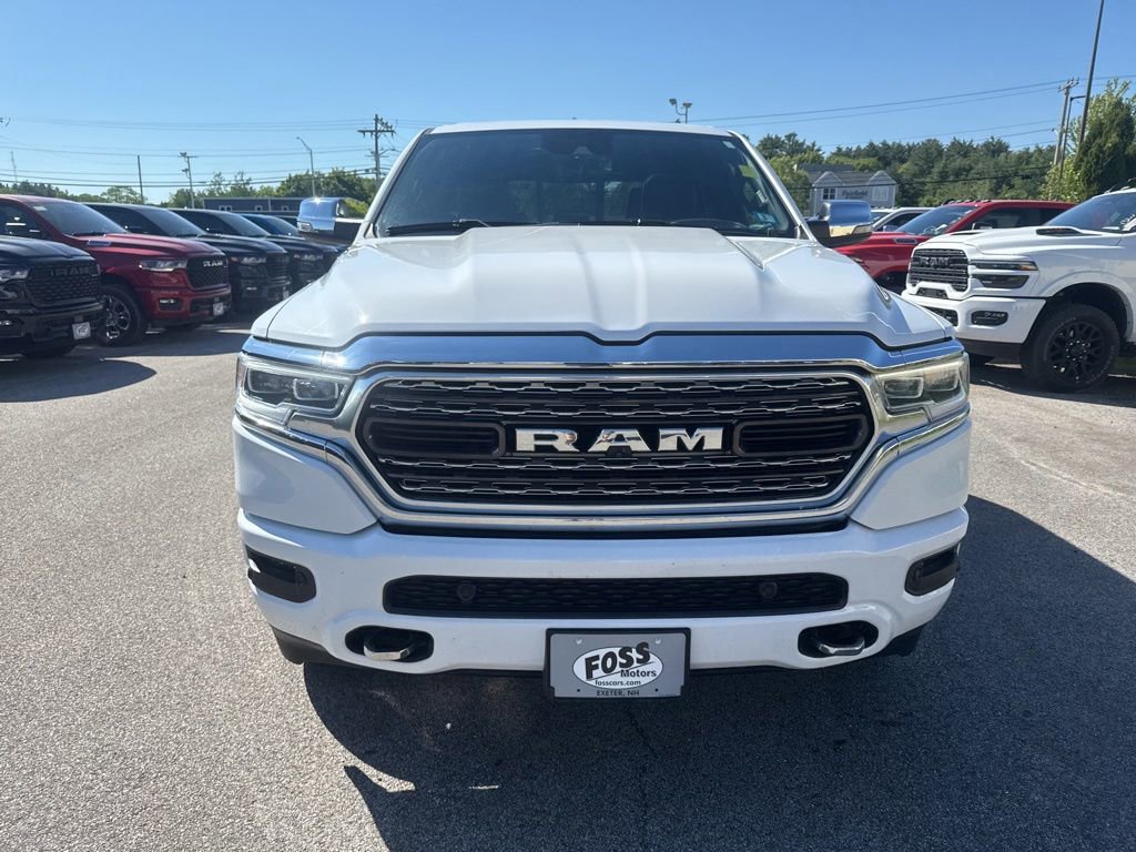 Used 2024 RAM 1500 Limited AWD/4WD image 8