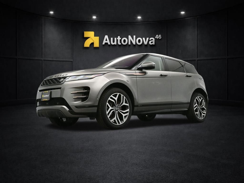 Used 2020 Land Rover Range Rover Evoque R-Dynamic HSE image 39