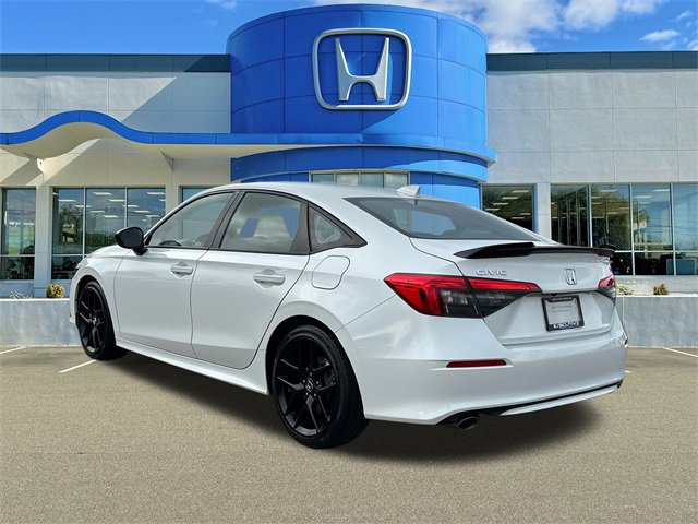 Used 2024 Honda Civic Si image 4