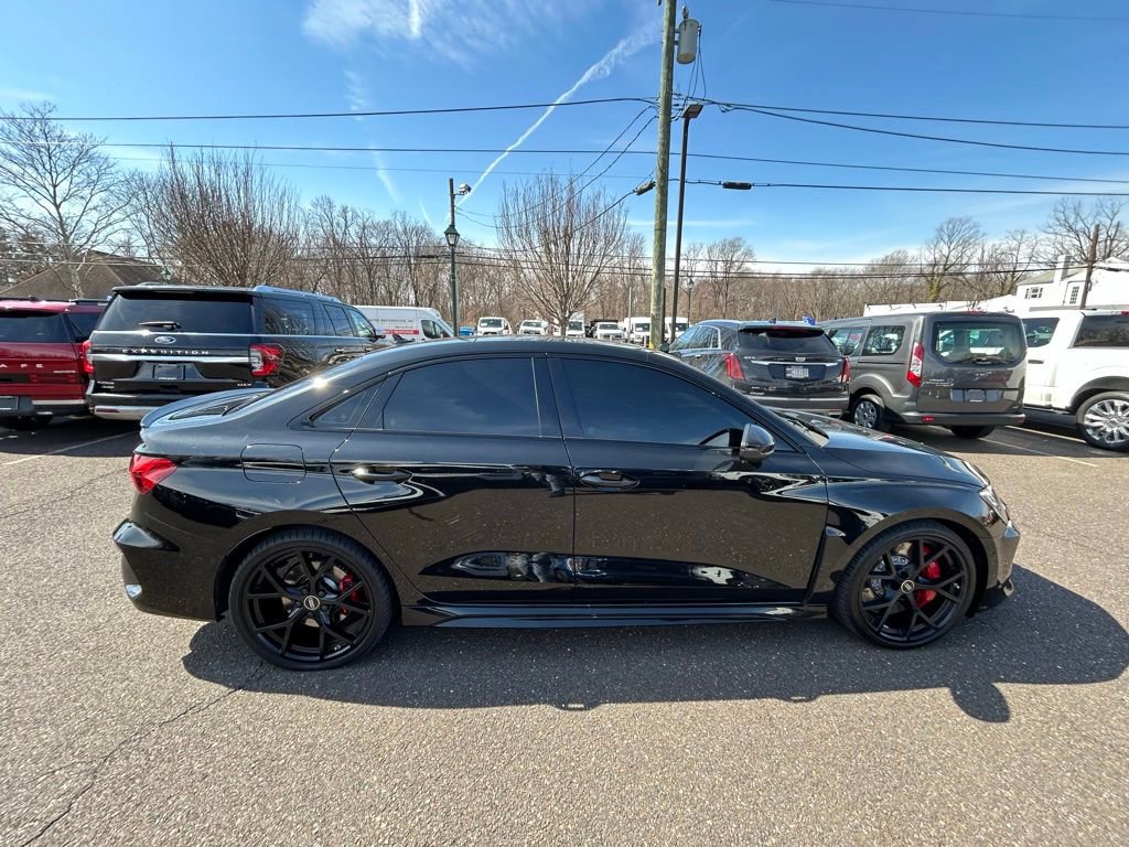 Used 2024 Audi RS 3 image 4