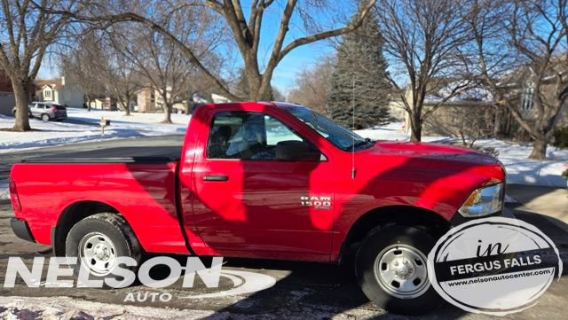 Used 2019 RAM 1500 Tradesman w/ Popular Equipment Group AWD/4WD image 1