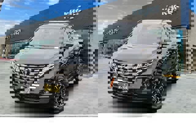 Certified 2024 Hyundai Santa Cruz SEL w/ Activity Package image 1