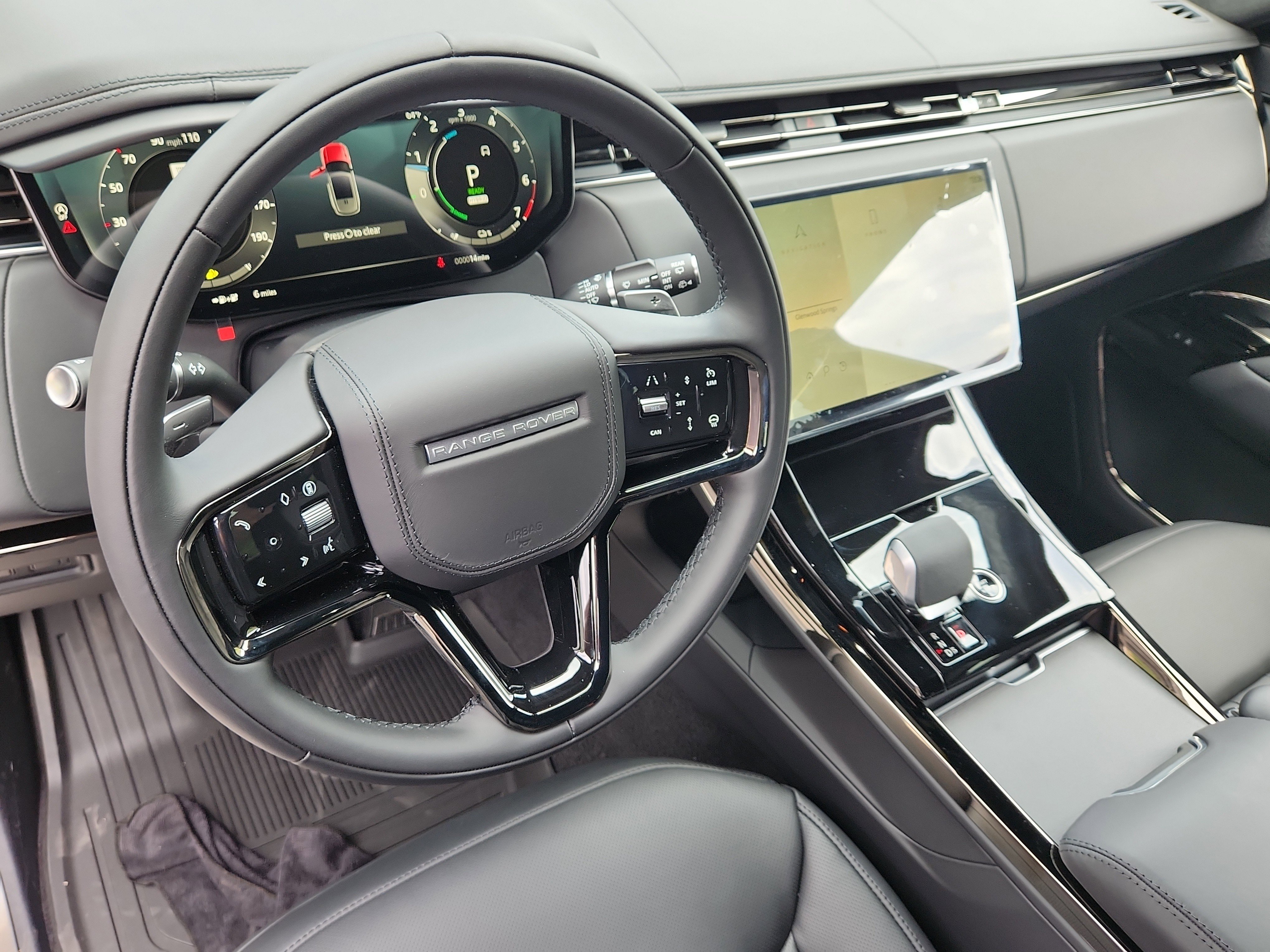 New 2025 Land Rover Range Rover Sport Autobiography image 12
