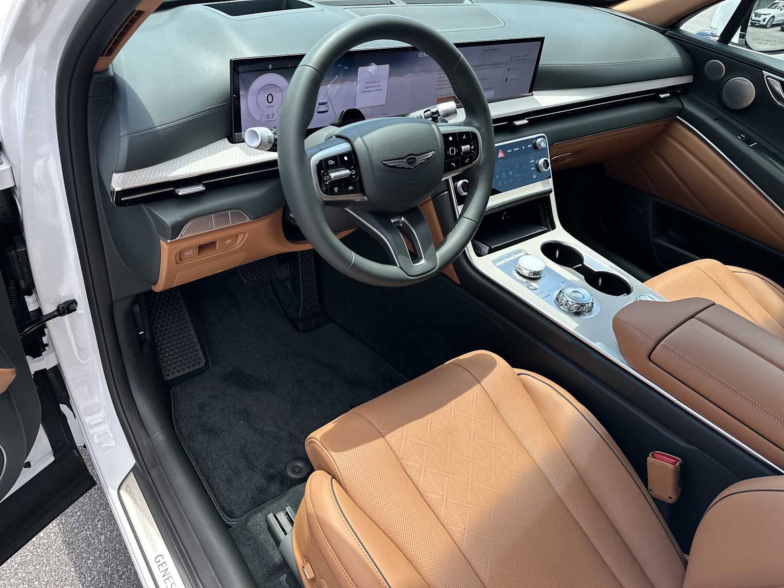 New 2026 Genesis GV80 3.5T Advanced AWD/4WD image 8