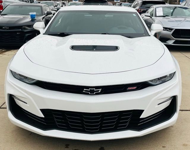 Used 2023 Chevrolet Camaro SS image 8
