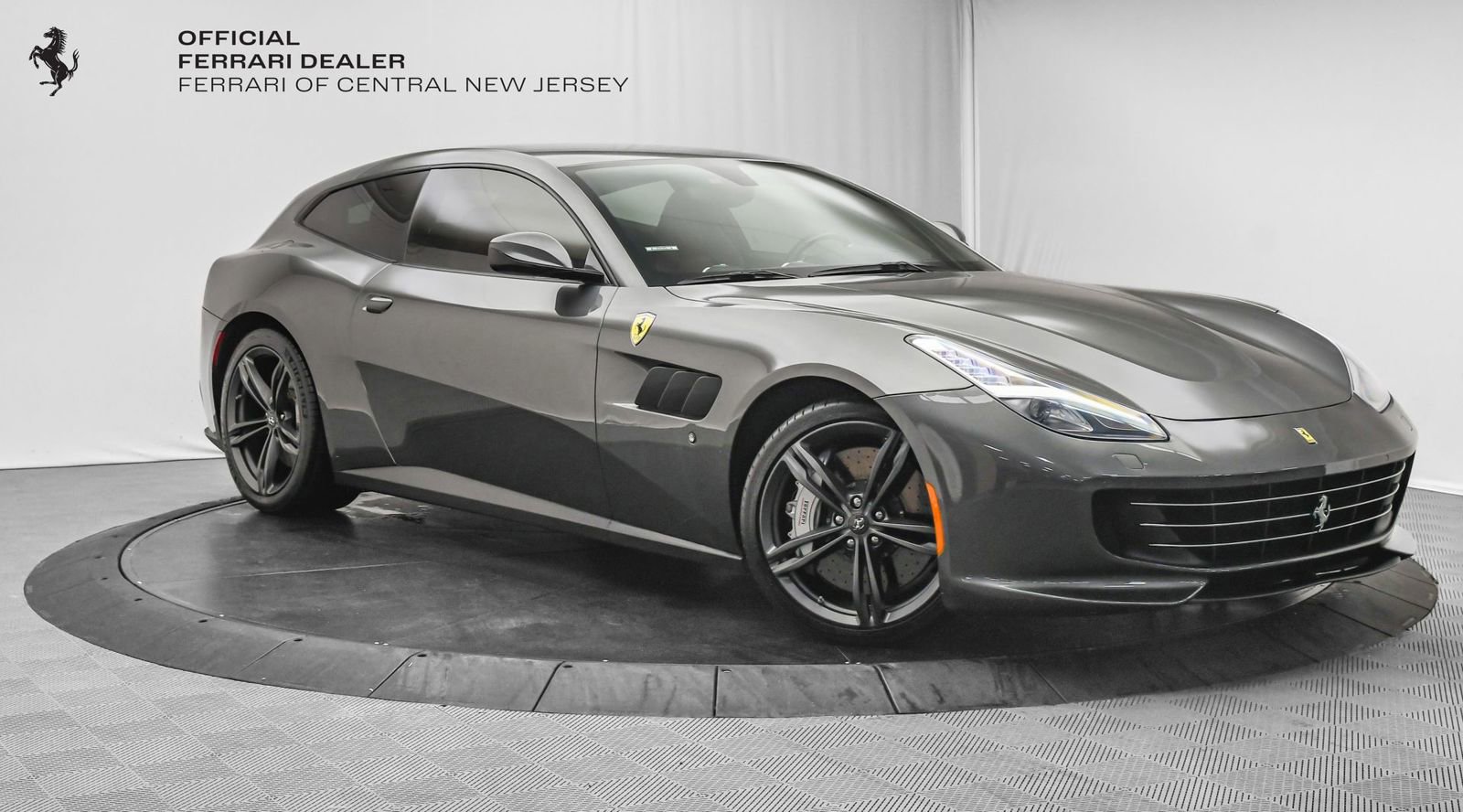 Used 2018 Ferrari GTC4Lusso V12