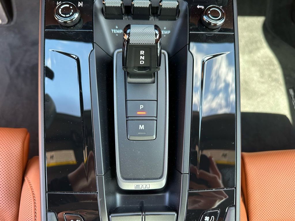 Certified 2026 Porsche 911 Targa 4 GTS image 27