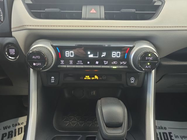 Used 2025 Toyota RAV4 XLE image 18
