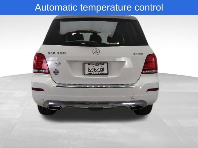 Used 2013 Mercedes-Benz GLK 350 4MATIC image 5