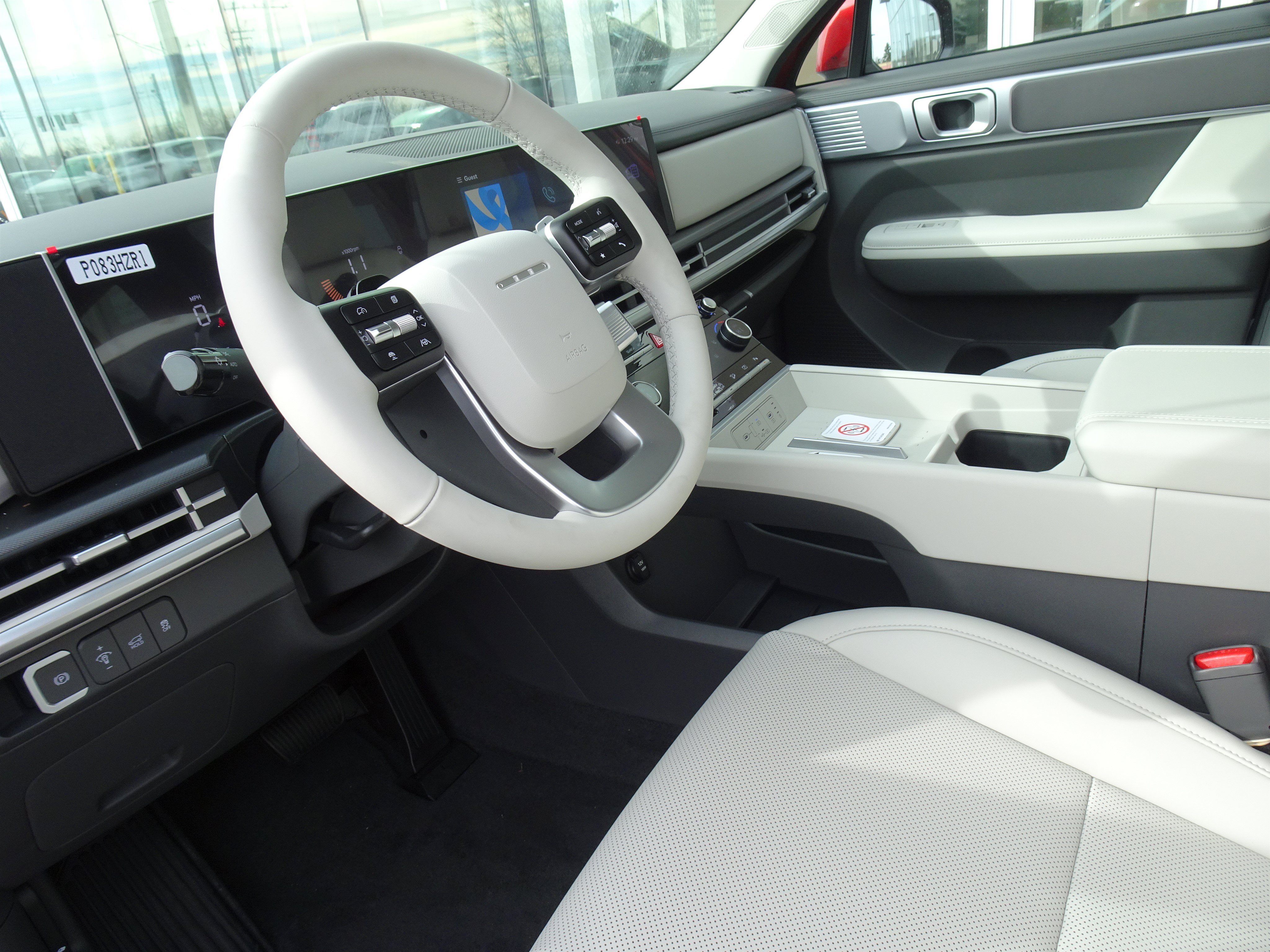 New 2026 Hyundai Santa Fe SEL AWD/4WD image 11