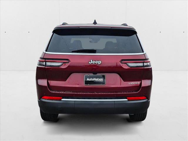 New 2025 Jeep Grand Cherokee L Limited image 7