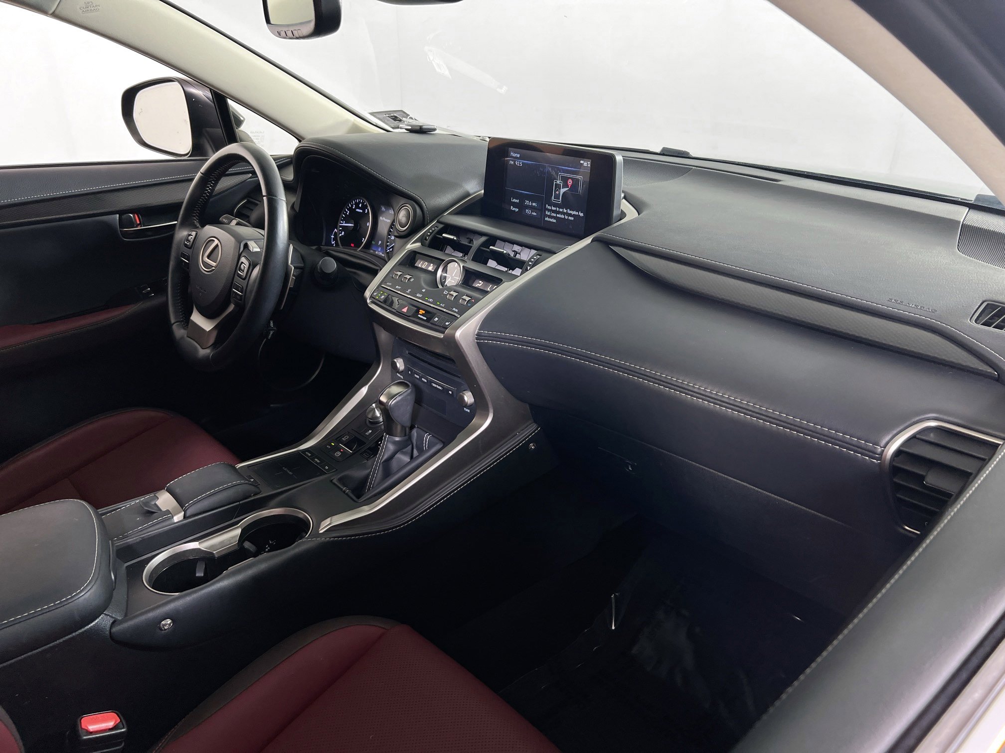 Used 2019 Lexus NX 300 AWD image 28