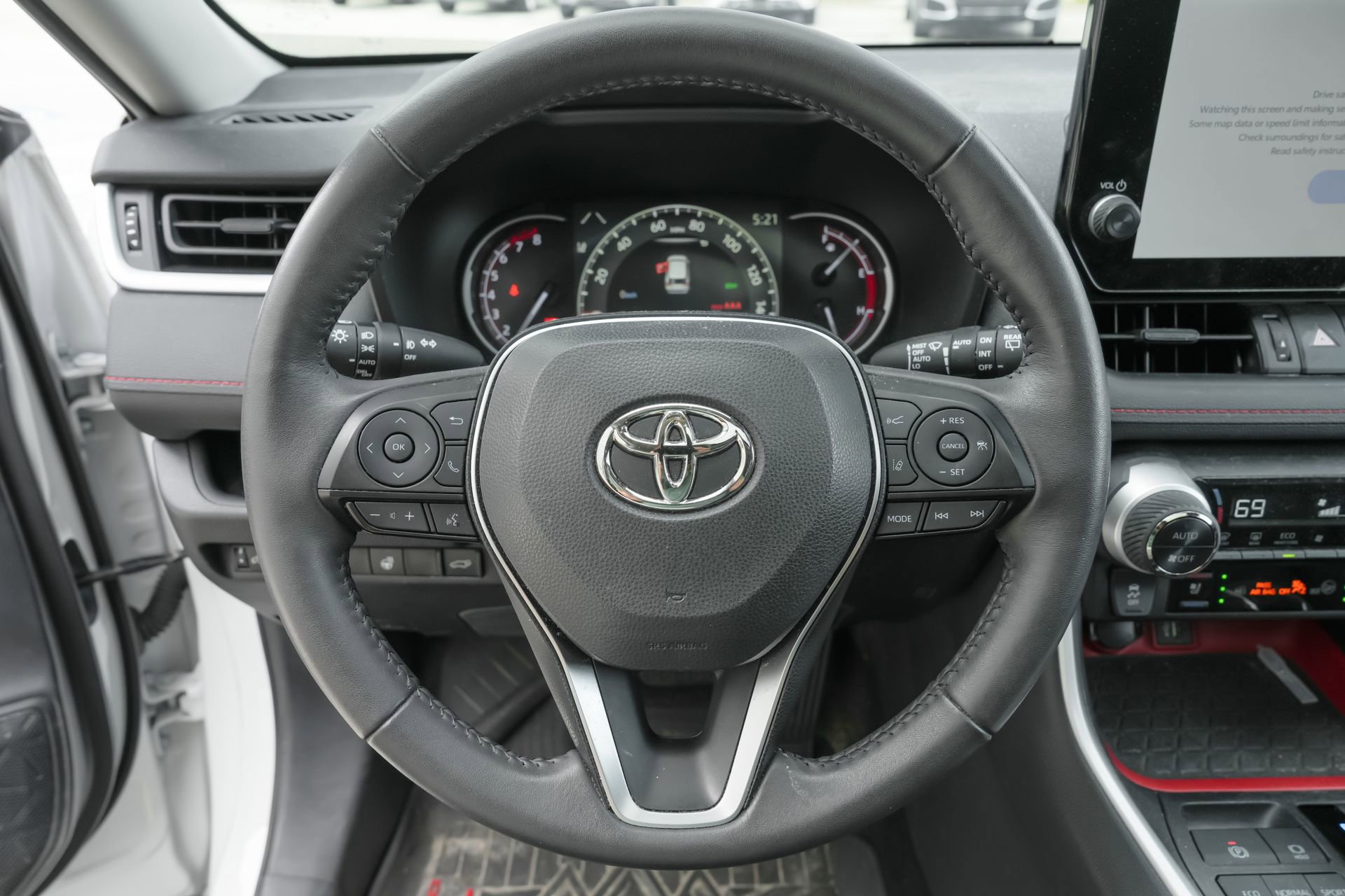 Used 2023 Toyota RAV4 TRD Off-Road w/ TRD Off-Road Weather Package image 19