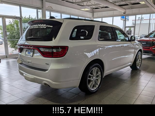 Used 2025 Dodge Durango R/T AWD/4WD image 8