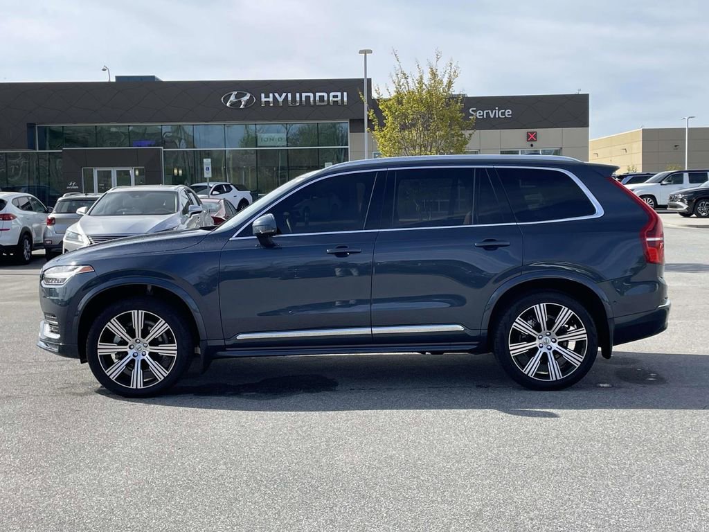 Used 2025 Volvo XC90 B6 Ultra w/ Protection Package image 26