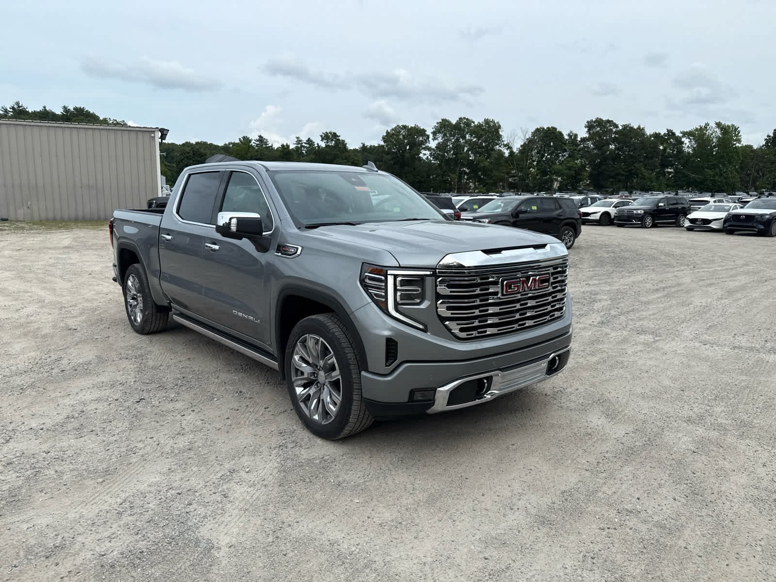 New 2026 GMC Sierra 1500 Denali AWD/4WD image 7