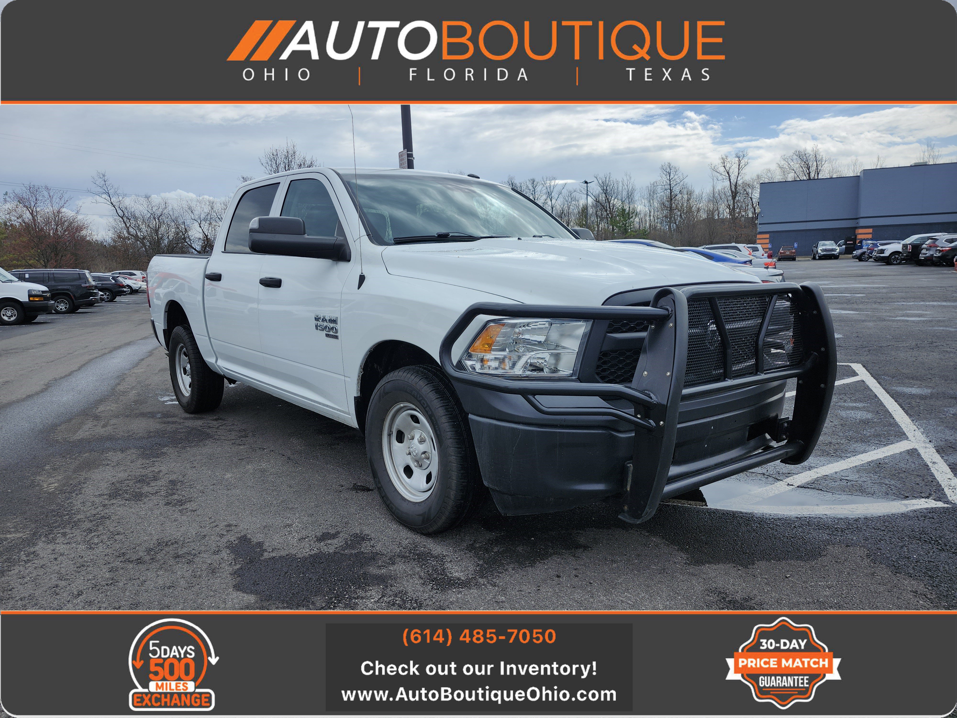 Used 2022 RAM 1500 Tradesman w/ Trailer Tow Group