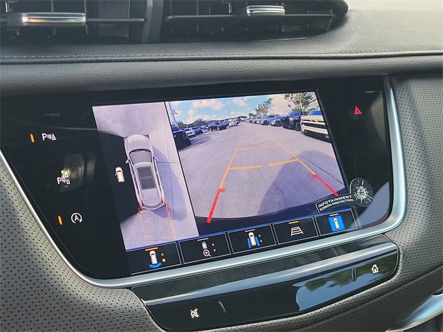New 2025 Cadillac XT5 Premium Luxury w/ Technology Package image 16