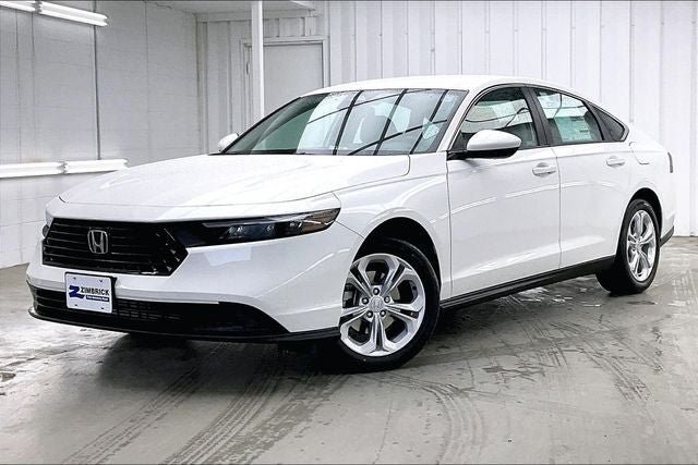 New 2026 Honda Accord LX image 2