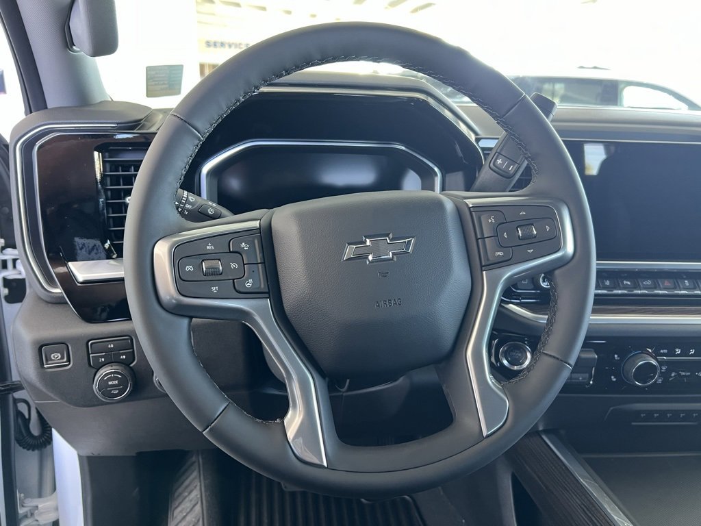 New 2026 Chevrolet Silverado 2500 LT w/ Trail Boss Package image 11
