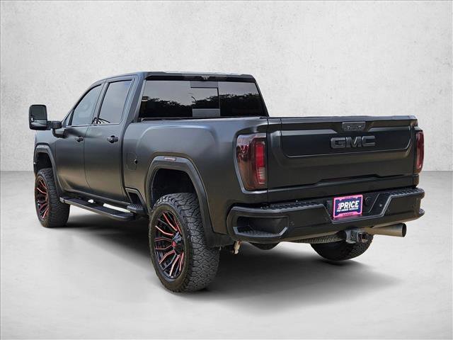 Used 2022 GMC Sierra 2500 AT4 w/ AT4 Premium Plus Package AWD/4WD image 8
