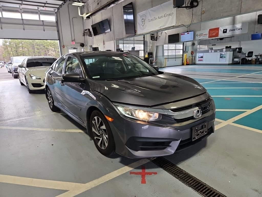Used 2016 Honda Civic EX image 3
