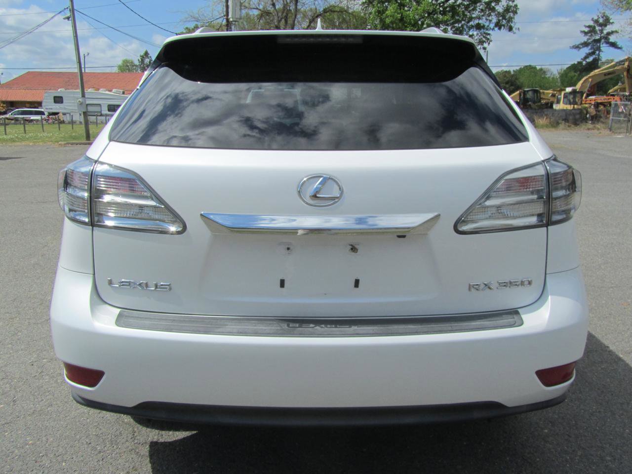 Used 2010 Lexus RX 350 AWD image 9