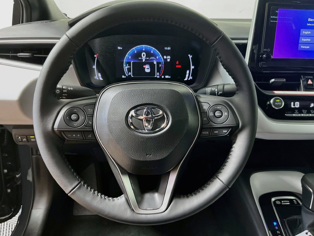 New 2027 Toyota Corolla SE FWD image 15