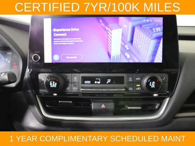 Used 2025 Toyota Grand Highlander AWD image 24
