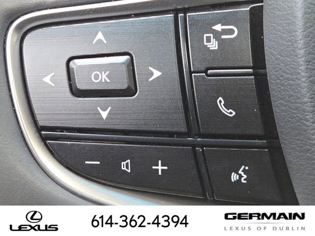 Certified 2024 Lexus ES 350 w/ Premium Package image 28