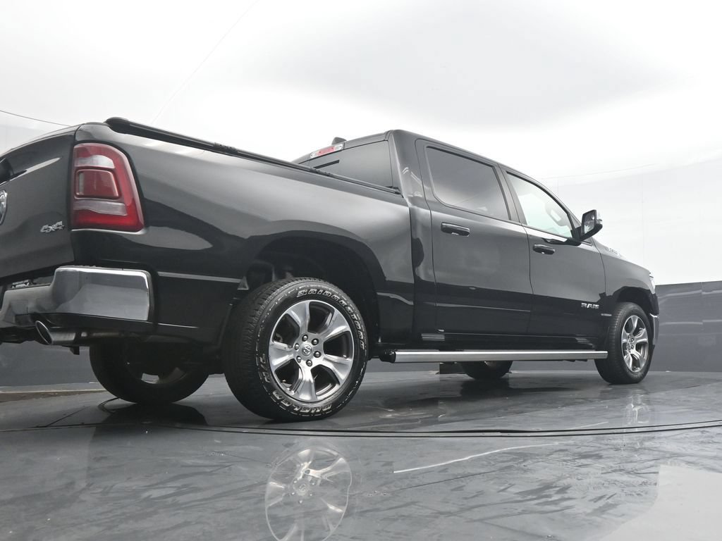 Used 2023 RAM 1500 Laramie AWD/4WD image 32
