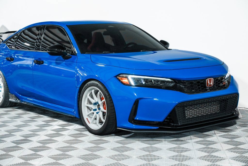 Used 2024 Honda Civic Type R image 8