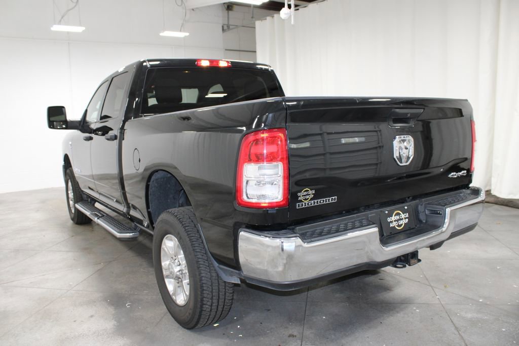 Used 2023 RAM 2500 Big Horn w/ Level 1 Equipment Group image 7