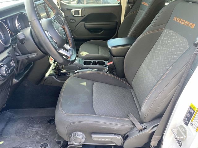 Used 2023 Jeep Gladiator Mojave w/ Trailer Tow Package image 16